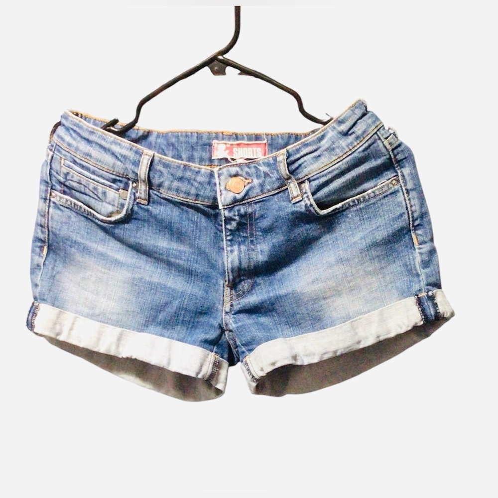 H&M Blue Jean Shorts